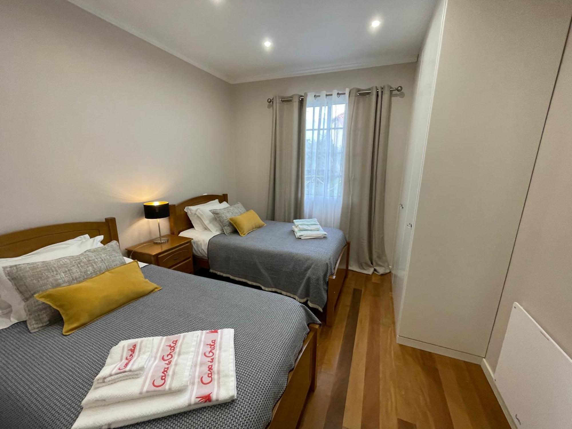 הוילה פורטו מוניז Casa Da Grota מראה חיצוני תמונה