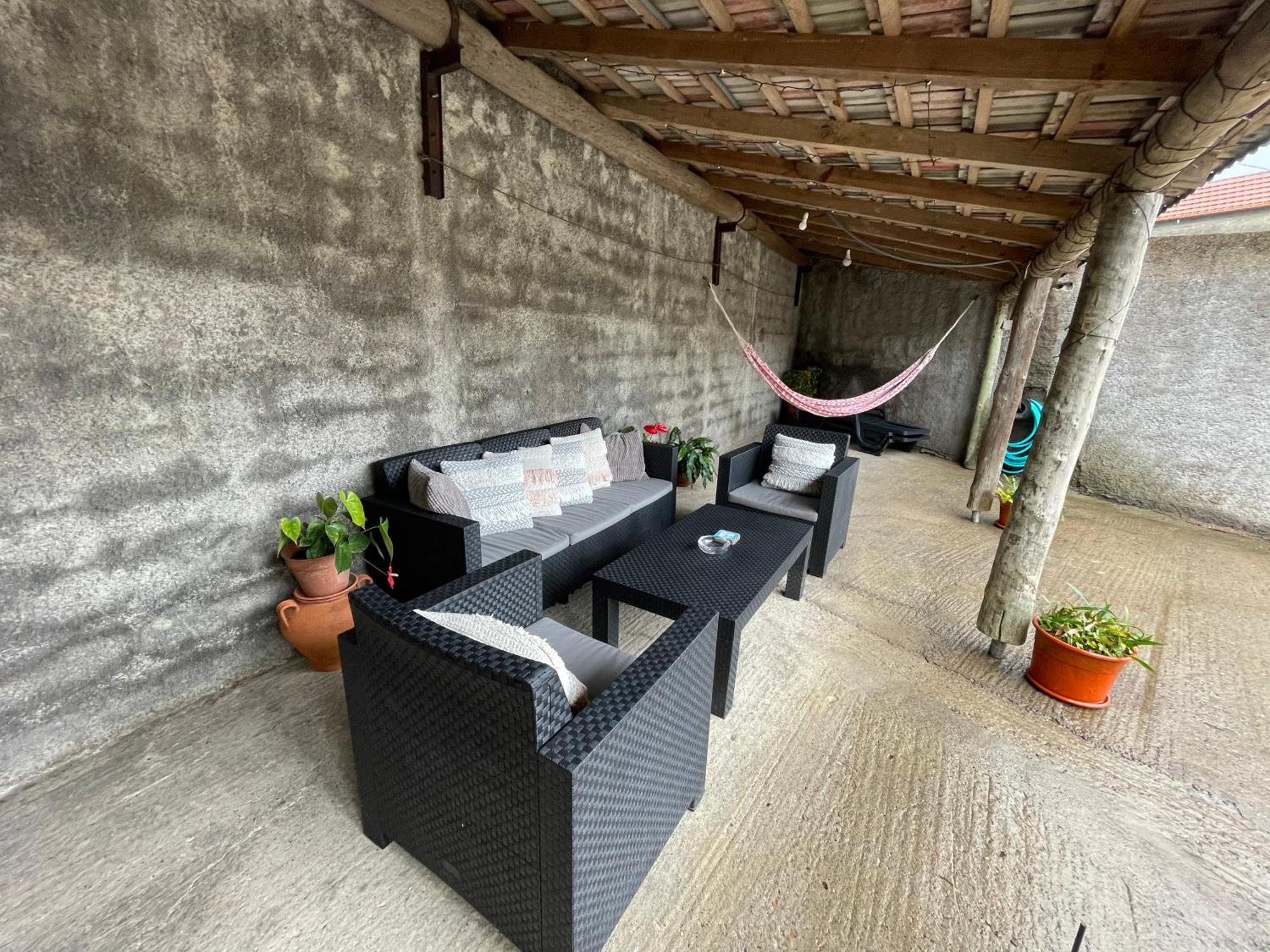הוילה פורטו מוניז Casa Da Grota מראה חיצוני תמונה